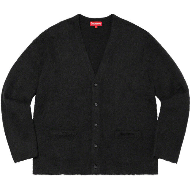 カーディガンSupreme Brushed Mohair Cardigan