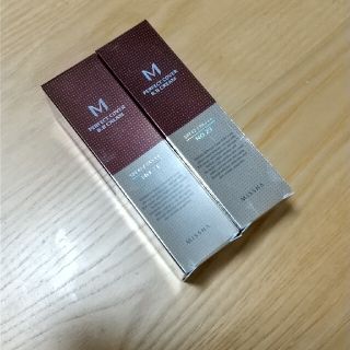 ミシャ(MISSHA)のミシャ BBクリーム No.23  2個セット(BBクリーム)