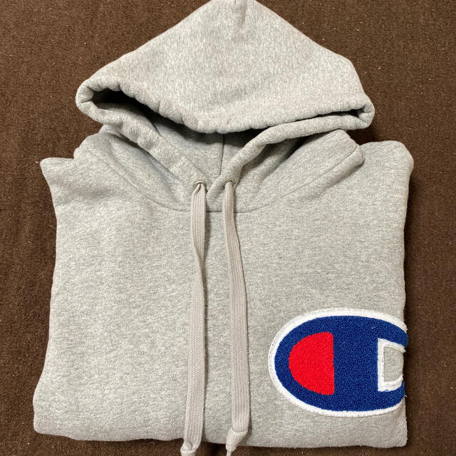 Champion(チャンピオン)の【Champion】パーカー レディースのトップス(パーカー)の商品写真