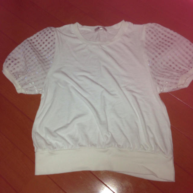 GRL(グレイル)の最終値下げ‼︎GRLカットソー レディースのトップス(Tシャツ(半袖/袖なし))の商品写真