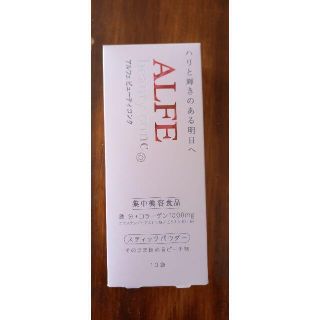 タイショウセイヤク(大正製薬)のALFE アルフェ　ビューティコンク(コラーゲン)