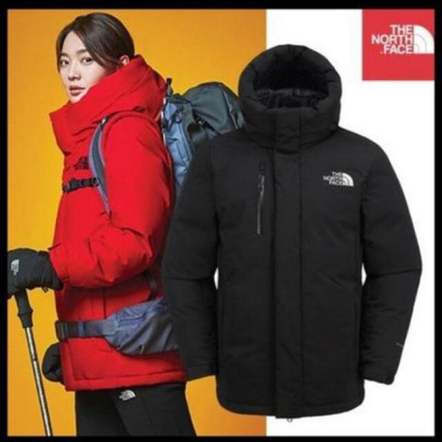 THE NORTH FACE(ザノースフェイス)のノースフェイス　ダウン　サイズ100/L レディースのジャケット/アウター(ダウンジャケット)の商品写真