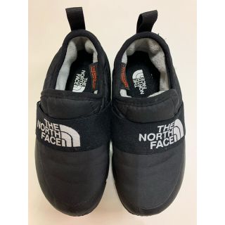 ザノースフェイス(THE NORTH FACE)のThe north face サーモライト19cm(スニーカー)