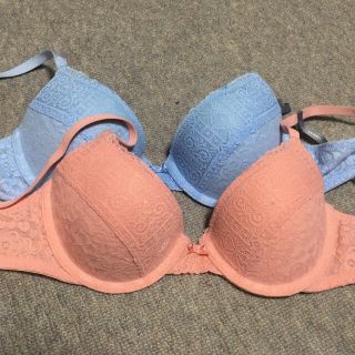 アメリカンイーグル(American Eagle)の【新品未使用】AE Aerie 34a(B75) ブラ 2セット(ブラ)