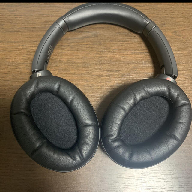 SONY WH-1000XM3 ブラック ヘッドホン SONY WH-1000XM3 ブラック ヘッドホン