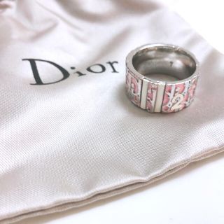 ディオール(Dior)の【Dior】クリスチャンディオール　トロッター14号(リング(指輪))