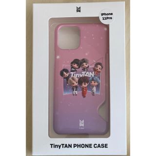 ボウダンショウネンダン(防弾少年団(BTS))のBTS TinyTan iPhone Case(iPhoneケース)