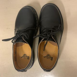 ドクターマーチン(Dr.Martens)の【Dr.Martins】UK4 3ホール(ローファー/革靴)