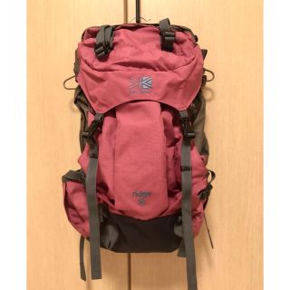 カリマー(karrimor)のカリマー　リッジ　30(リュック/バックパック)