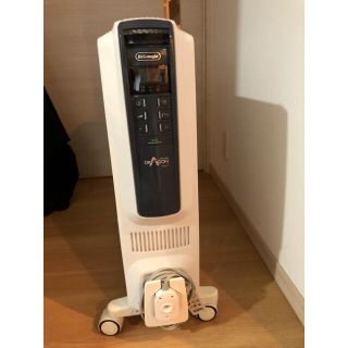 デロンギ(DeLonghi)のデロンギオイルヒーター(オイルヒーター)