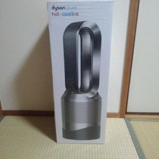 ダイソン(Dyson)のダイソン　pure hot+cool link(ファンヒーター)