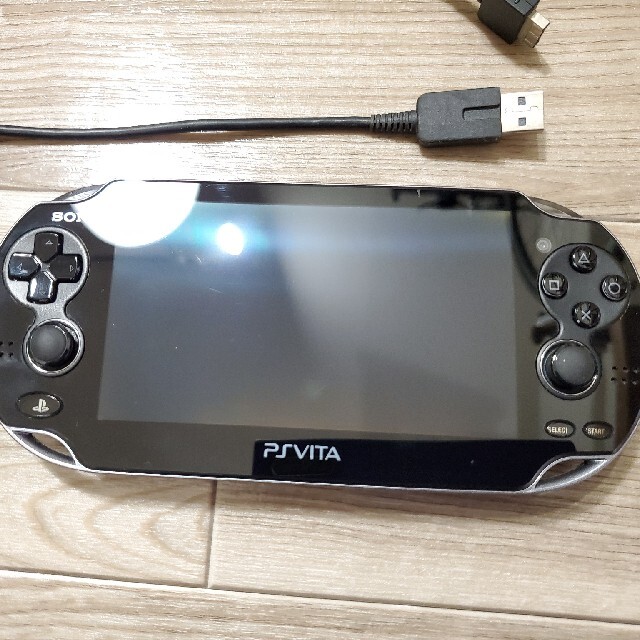 PS Vita PCH-1100 初代と閃の軌跡2セット 1