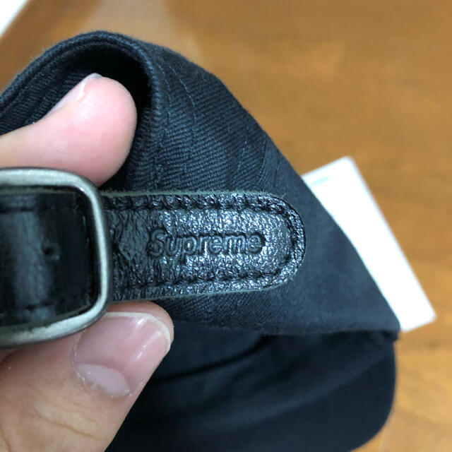 タイムセール！Supreme Washed chino camp cap 3