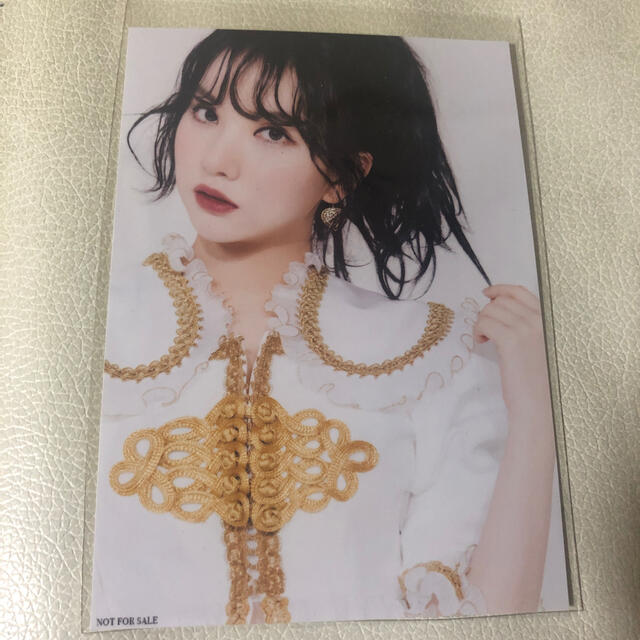 gfriend ウナ 生写真 エンタメ/ホビーのタレントグッズ(アイドルグッズ)の商品写真