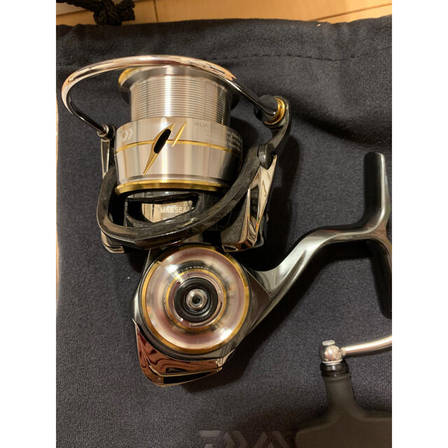 DAIWA ダイワ LUVIAS ルビアス LT 3000S-CXH