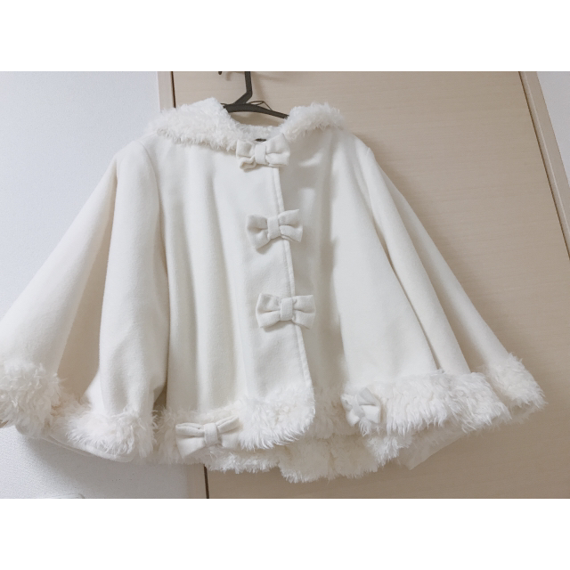 シークレットハニー ポンチョ ケープ - www.pickupkip.nl