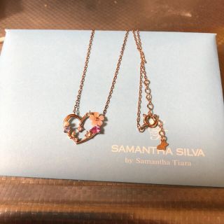 サマンサシルヴァ(Samantha Silva)のサマンサ　シルヴァ　ネックレス(ネックレス)