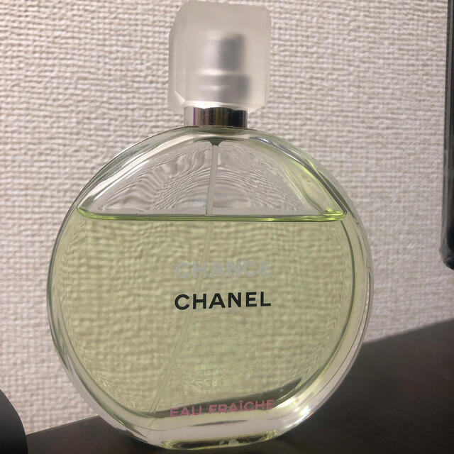 CHANEL　チャンス オー フレッシュ　オードゥ トワレット 100ml