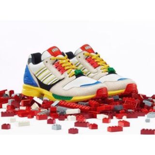 アディダス(adidas)のADIDAS ORIGINALS × LEGO ZX 8000 A-ZX(スニーカー)