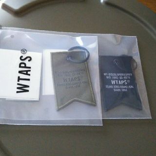 ダブルタップス(W)taps)のWTAPS POS KEY HOLDER POLY  2個セット(キーホルダー)