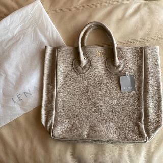 イエナ(IENA)のYOUNG&OLSEN EMBOSSED レザートートバッグ M(トートバッグ)