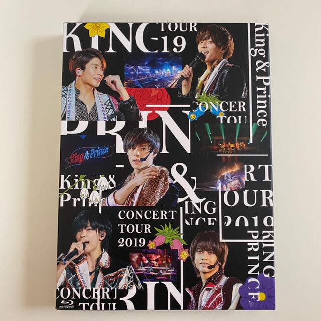 King & Prince/CONCERT TOUR 2019