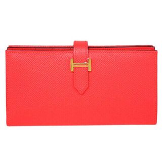 エルメス(Hermes)の⚠️ゆ-様専用　超美品 エルメス 財布　ベアン スフレ　正規品(財布)