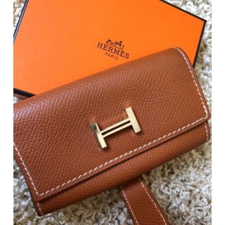 エルメス(Hermes)のエルメス正規品キーケース♡(キーケース)