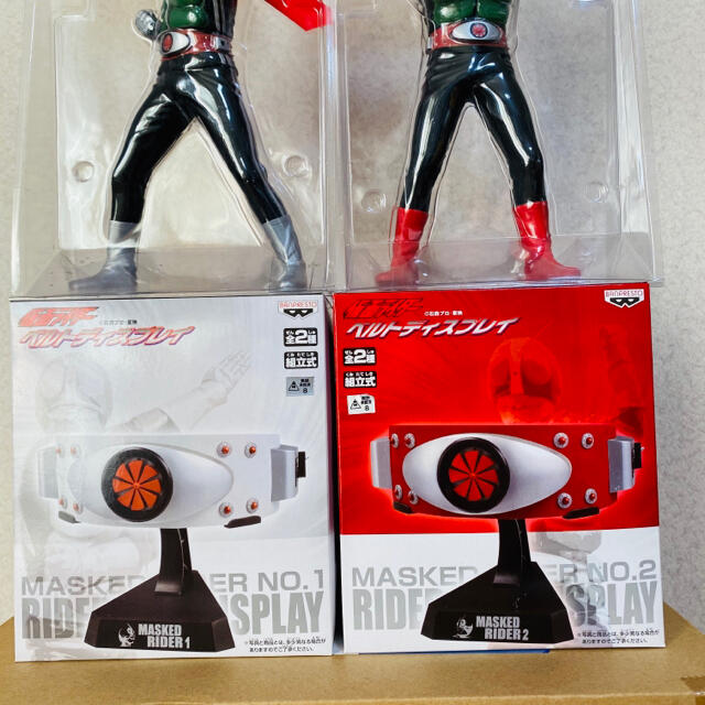 送料込 仮面ライダー1号 2号セットの通販 By みみ ラクマ