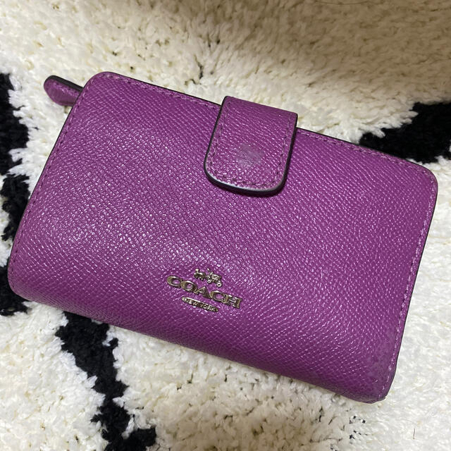 COACH(コーチ)のCOACH 財布 レディースのファッション小物(財布)の商品写真