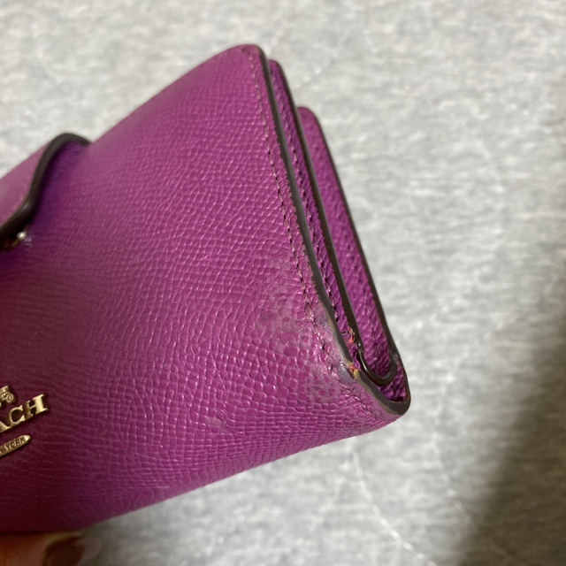 COACH(コーチ)のCOACH 財布 レディースのファッション小物(財布)の商品写真