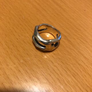 GARNI - 最初期 97年 GARNI ガルニリング シルバー 13号 クロムハーツ