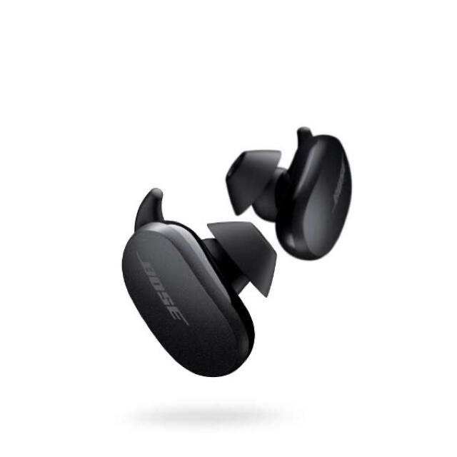 【新品未開封】Bose QuietComfort Earbuds ブラック 1