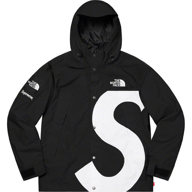 supreme NORTHFACE S Logo Mountain Jacketマウンテンパーカー