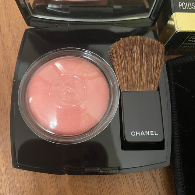 CHANEL(シャネル)のkikukiara様専用欄 コスメ/美容のベースメイク/化粧品(チーク)の商品写真