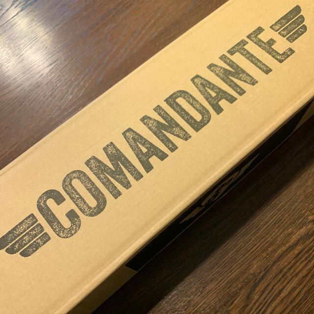 ⭐️新品 Comandante C40 アメリカンチェリー コマンダンテ