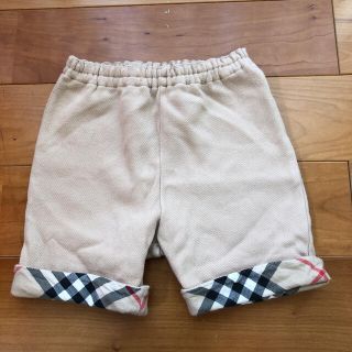 バーバリー(BURBERRY)のバーバリー　80 ハーフパンツ(パンツ)