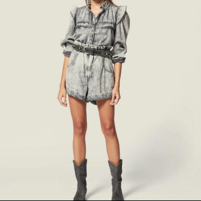 値下げISABEL MARANT ETOILE ITE イザベルマランエトワール 【新品