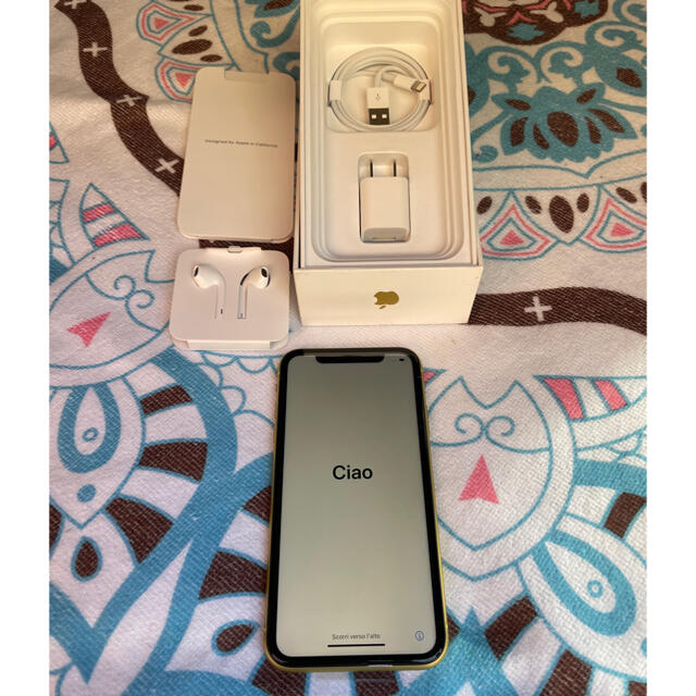 値下げiPhone11 128GB SIMフリー 中古 2020/1月購入 最大12%OFF
