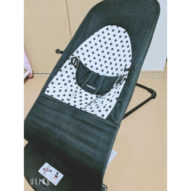 BABYBJORN(ベビービョルン)のベビービョルン♡バウンサー♡ キッズ/ベビー/マタニティの寝具/家具(ベビーベッド)の商品写真