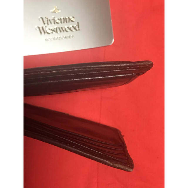 Vivienne Westwood(ヴィヴィアンウエストウッド)のヴィヴィアンウエストウッド♡ウォレット（折り財布） メンズのファッション小物(折り財布)の商品写真