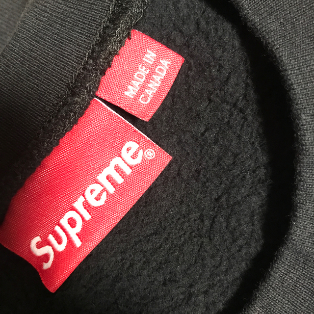 新品　supreme Stars Crewneck Black XL