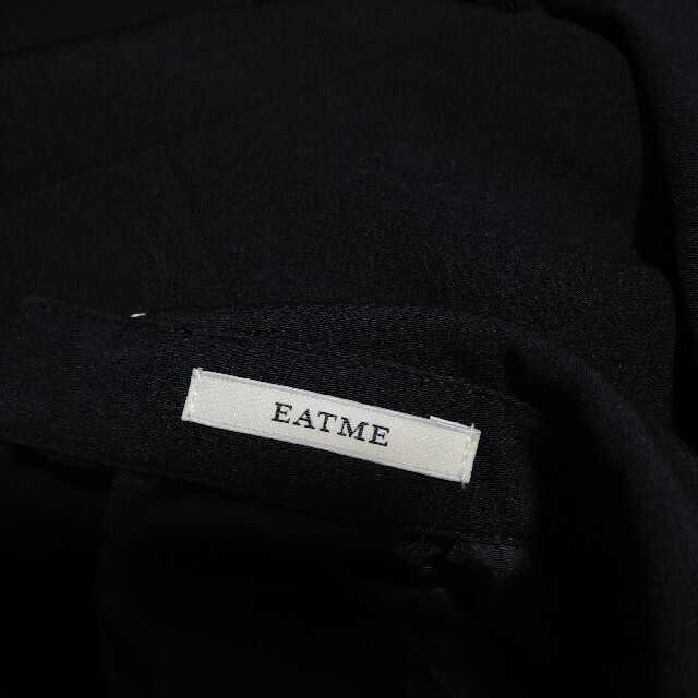 EATME(イートミー)のEATME  ナースライクシャツカラーワンピース レディースのワンピース(ロングワンピース/マキシワンピース)の商品写真