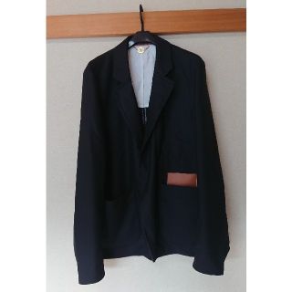 サンシー(SUNSEA)のSunsea 20-21AW N.M THICKENEDJACKET(テーラードジャケット)