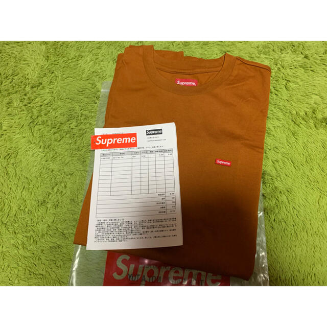 Supreme(シュプリーム)のSmall  box Logo Tシャツ メンズのトップス(Tシャツ/カットソー(半袖/袖なし))の商品写真