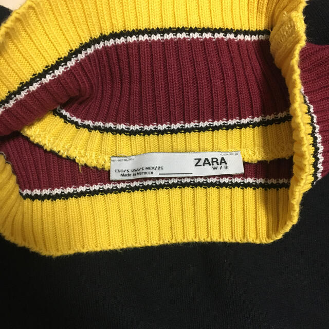 ZARA(ザラ)のZARA トレーナー レディースのトップス(トレーナー/スウェット)の商品写真