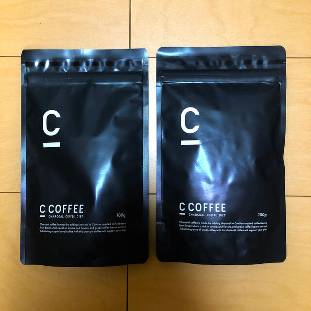 ダイエットC COFFEE チャコールコーヒーダイエット 2袋