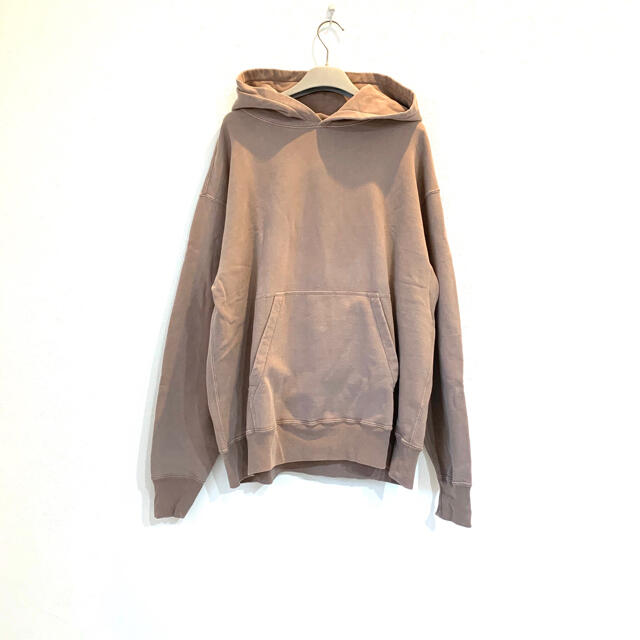 DEUXIEME CLASSE(ドゥーズィエムクラス)のドゥーズィエムクラス　20SS  Treasure hoody  ピンク　美品 レディースのトップス(パーカー)の商品写真