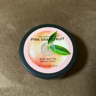 ザボディショップ(THE BODY SHOP)のボディバター　ピンクグレープフルーツ(ボディクリーム)