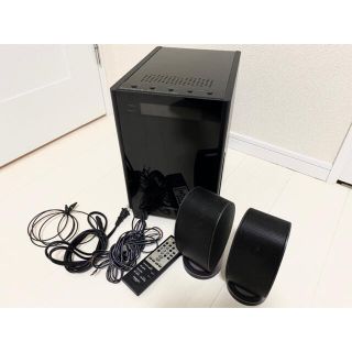 オンキヨー(ONKYO)のONKYO オンキョー　 デジタルサラウンドシステム (スピーカー)